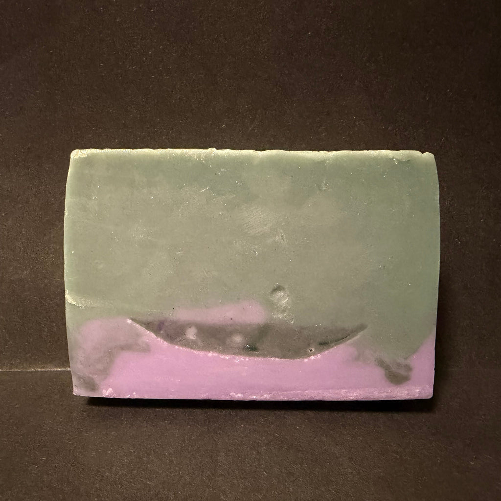 Ebony Musk Bar Soap