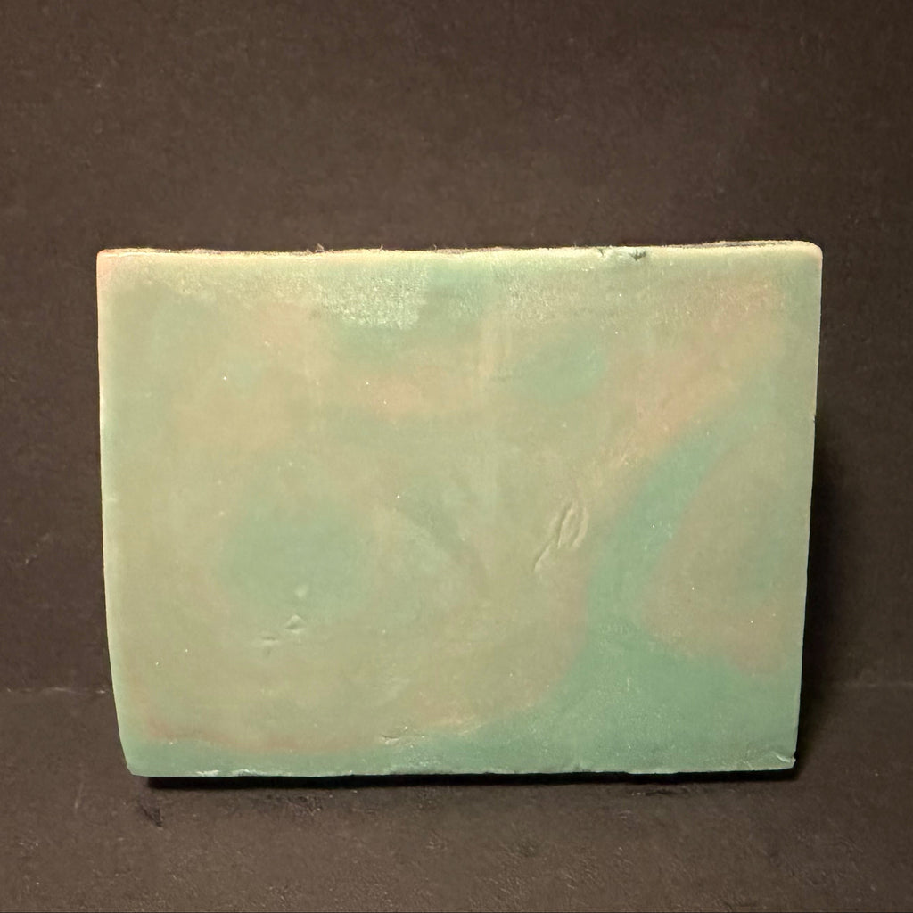 Timber Patchouli Bar Soap