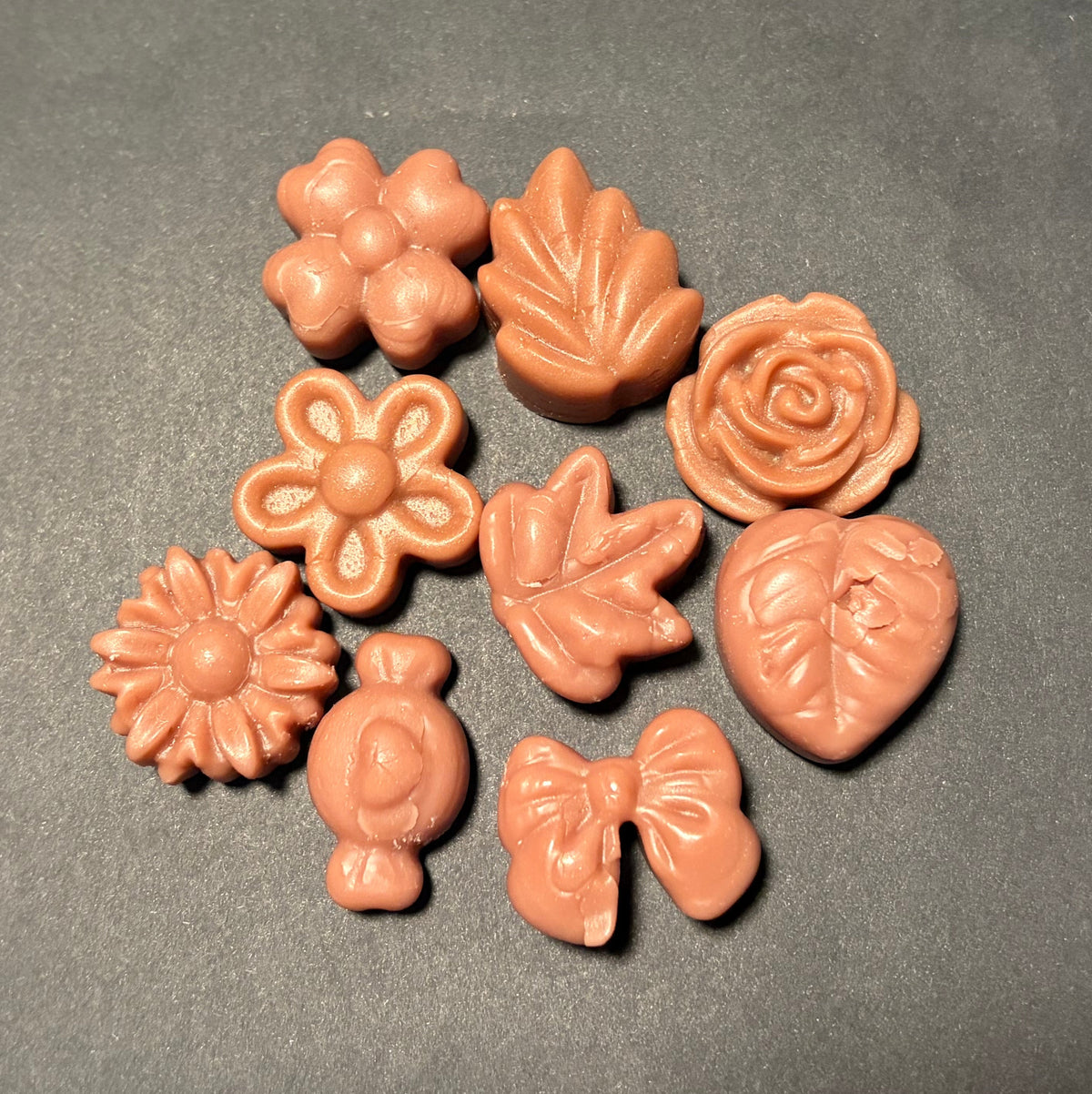 Caramel Latte Hazelnut Wax Melts