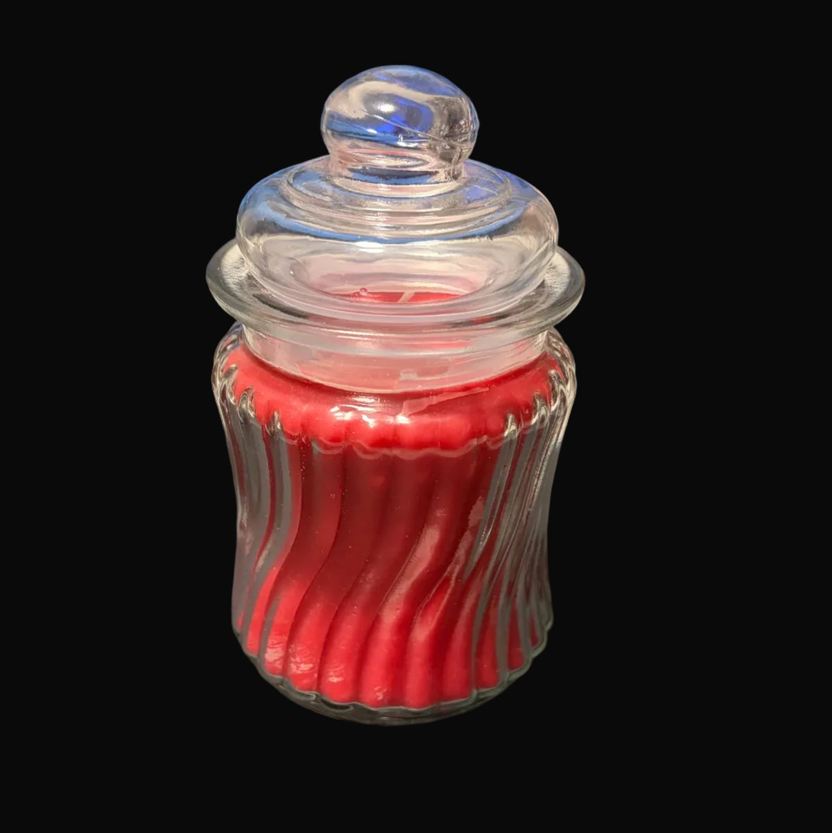 Apple Cinnamon Candle