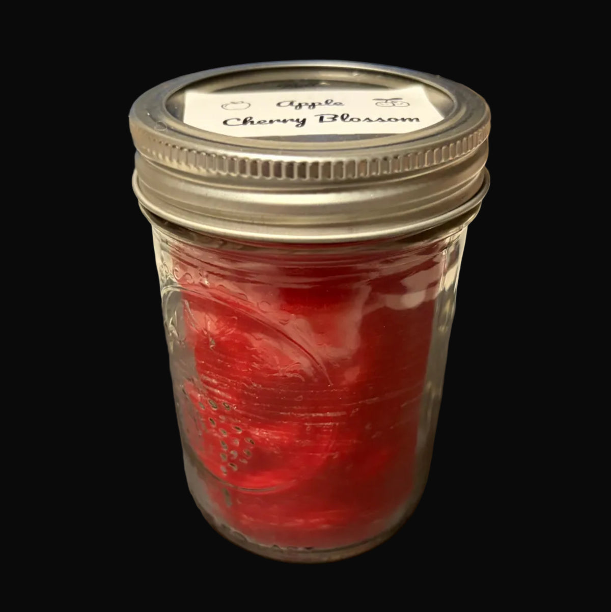 Apple Cherry Blossom Candle