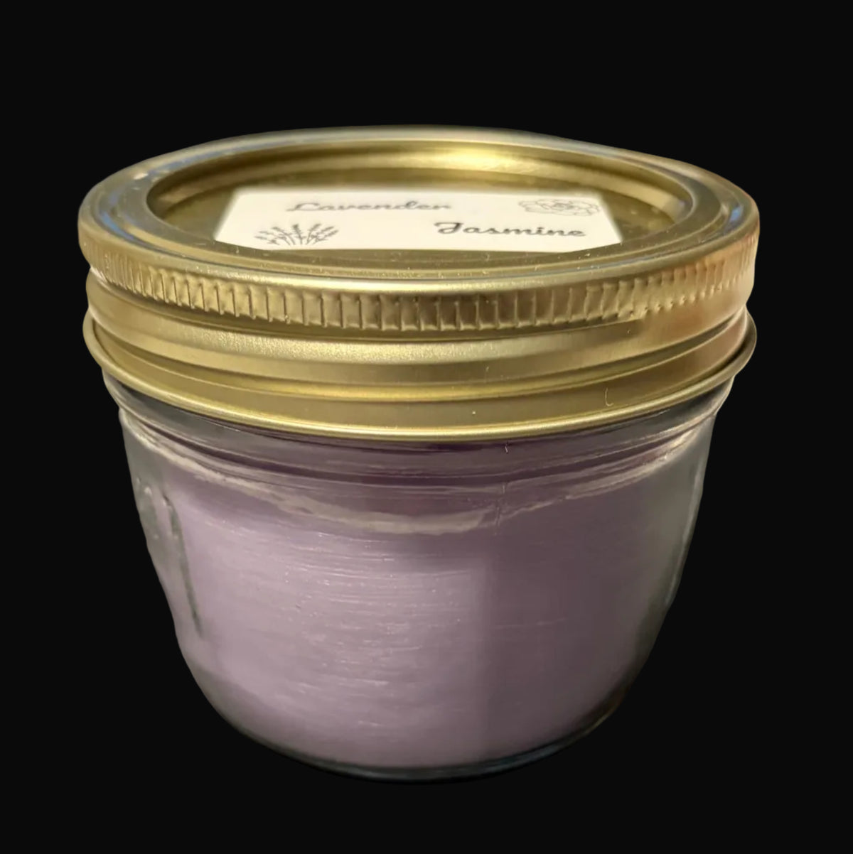 Lavender Jasmine Candle